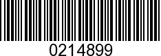 0214899 - DECAL