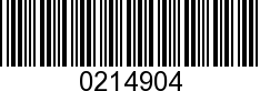 0214904 - DECAL