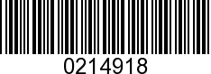 0214918 - L/P   24.99