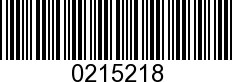 0215218 - L/P   31.79