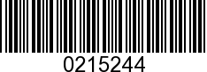 0215244 - DECAL