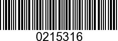 0215316 - L/P   41.99