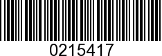 0215417 - L/P   28.99
