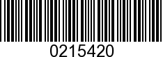 0215420 - L/P   31.79