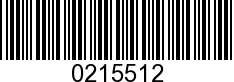 0215512 - 04 OM 6HP 4STK FRN