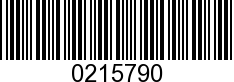 0215790 - 08 OM 65HPCOMM FRN
