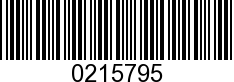 0215795 - L/P   31.79