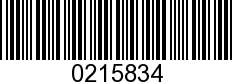 0215834 - L/P   31.79