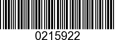 0215922 - L/P   28.99