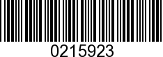 0215923 - 10 O/M 65HPCOM FRN