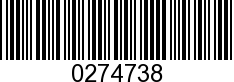 0274738 - -