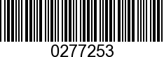 BRACKET PORT 0277253