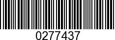 0277437 - L/P    3.00