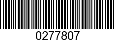 0277807 - L/P   17.50