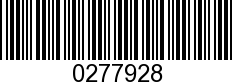 0277928 - L/P    2.15