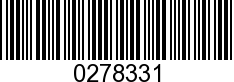 Replaced by 0279150