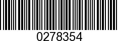 0278354 - L/P   12.25