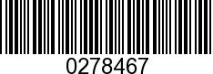 0278467 - L/P   15.46