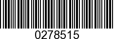 0278515 - L/P    8.50