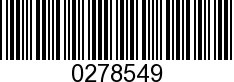 0278549 - L/P   51.50