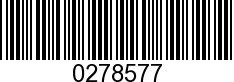 0278577 - L/P   13.50