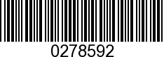 0278592 - L/P  118.82