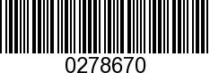 0278670 - L/P   19.40