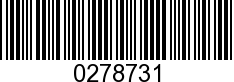 0278731 - L/P    2.80