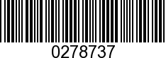 0278737 - L/P    6.70