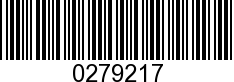 0279217 - L/P   42.83