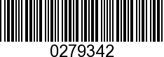 0279342 - L/P  121.65