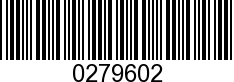 0279602 - L/P   86.75