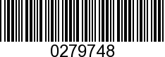 0279748 - L/P   93.05