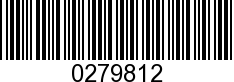 0279812 - L/P   22.95