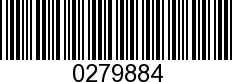0279884 - L/P  301.25