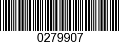 0279907 - L/P  124.95