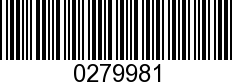 0279981 - L/P  109.30