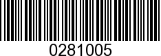 0281005 - L/P  259.30