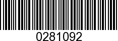 0281092 - L/P   44.80