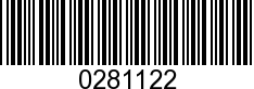 0281122 - L/P  377.55