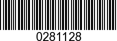0281128 - L/P   26.35