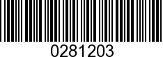 0281203 - L/P  175.15