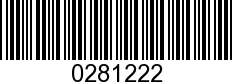 Replaced by 0282009
