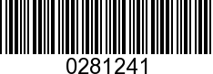 0281241 - L/P  376.25
