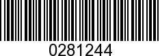 Replaced by 0282073