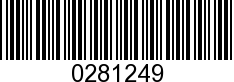Replaced by 0281476
