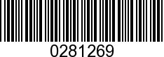 0281269 - L/P   27.35