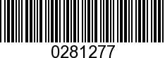Replaced by 0281600