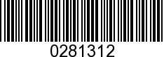0281312 - L/P   44.95