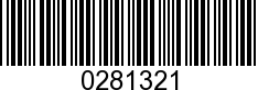 Replaced by 0391040